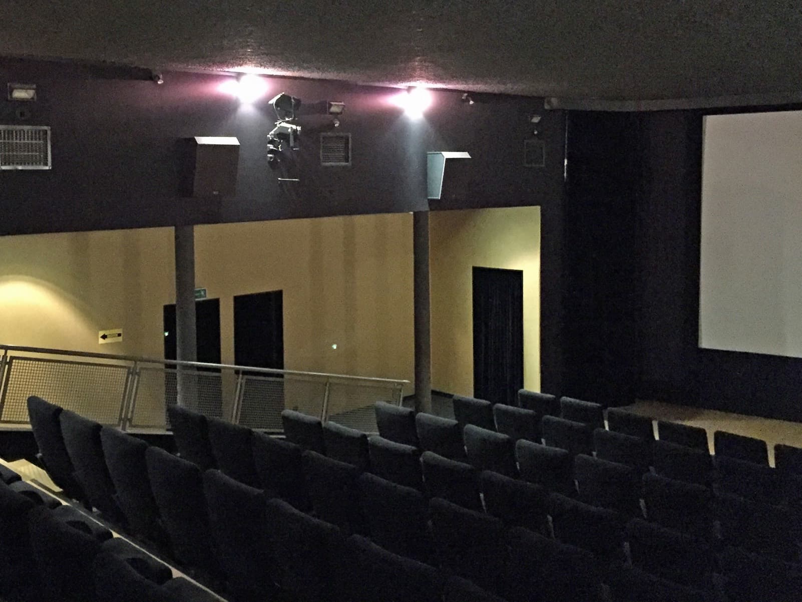 Cinema Preview Image 1 Hochland Kino Partenkirchen