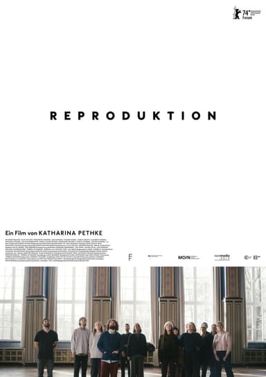 Reproduktion Poster