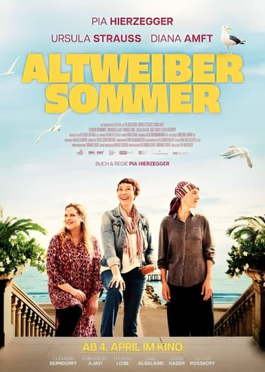 Altweibersommer Poster