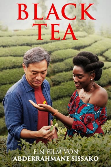 Black Tea Poster