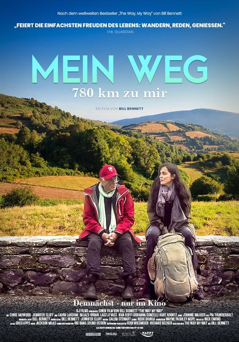 MEIN WEG - 780 km zu mir